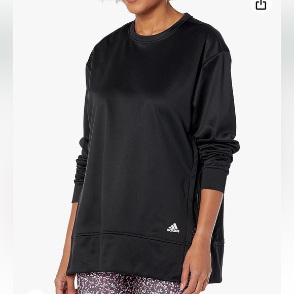 adidas Tops - Adidas GG Crewneck Sweatshirt